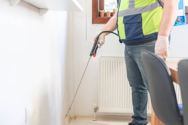Pest Control Cost in Steeleville, IL